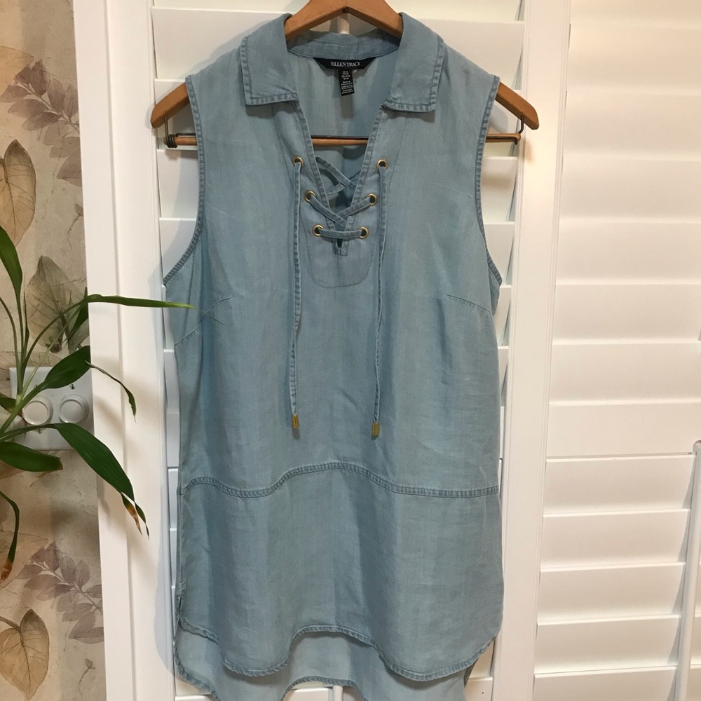 Jeans blouse